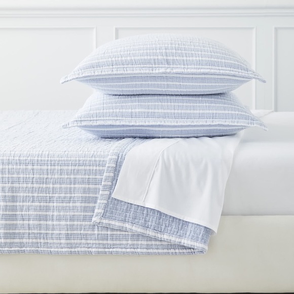 Serena & Lily Bedding Serena And Lily Carlyle Coverlet Poshmark